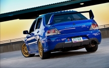  Mitsubishi Lancer   